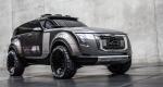 Qoros 8 Ultimate Off-Roader Concept by Sergey Konkov 2014 года